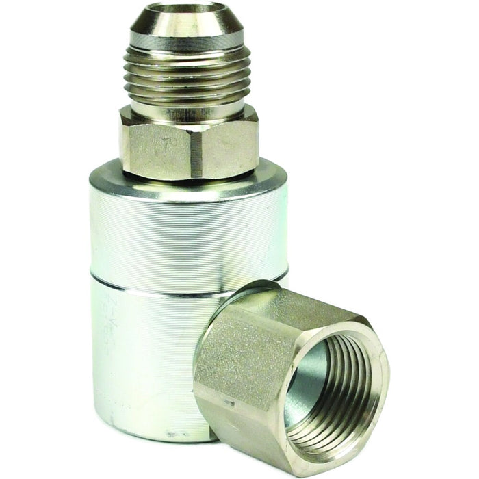 Codo de 90° Dixon 3/4" en acero al carbón SPS96500-8