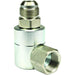 Codo de 90° Dixon 3/4" en acero al carbón SPS96500-8