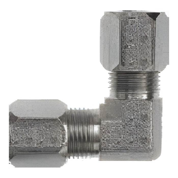 Codo de 90° Dixon macho en acero — serie FLC2500