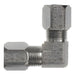 Codo de 90° Dixon macho en acero — serie FLC2500