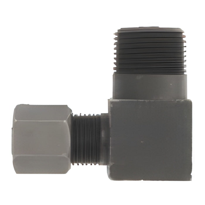 Codo de 90° Dixon macho rosca macho NPTF — serie FLC2501