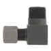 Codo de 90° Dixon macho rosca macho NPTF — serie FLC2501