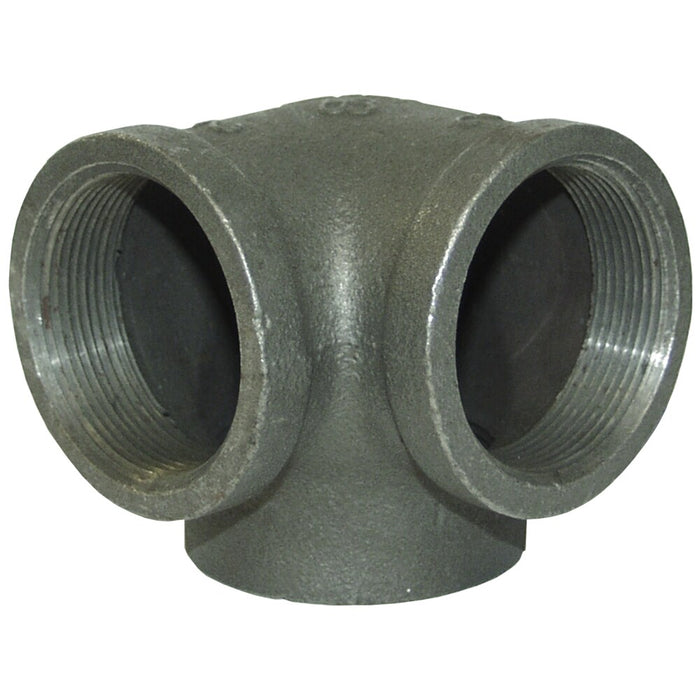 Codo Dixon 2" rosca hembra NPT en hierro SOE200