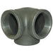 Codo Dixon 2" rosca hembra NPT en hierro SOE200