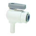 Codo Dixon 3/8" en nylon PP6VTEU6-MG