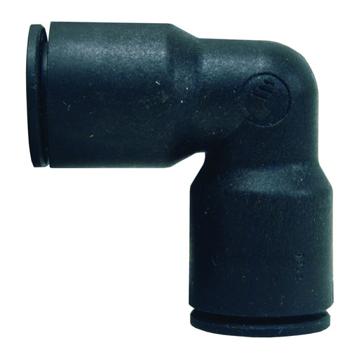 Codo Dixon 3/8" nylon push – 3/8" nylon 31026000