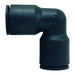 Codo Unión Dixon 3/8" nylon 31026000