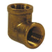 Codo a 90° Hembra NPTF Dixon 3/4" 3021212SS