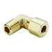 Codo Dixon Macho – 1/4" latón 169C-0402