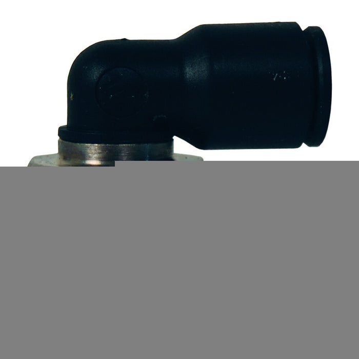 Codo Macho Dixon latón 31096222