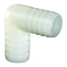 Codo 90º Barbas para Manguera x Barbas para Manguera Dixon 1/2" TLSS44