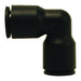 Codo Unión Dixon nylon 31020600