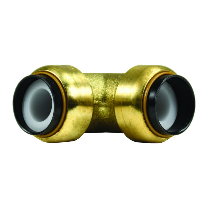 Codo Dixon 1/2" latón U248