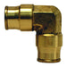 Codo Dixon Forged latón push – latón 658