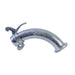 Empaque Dixon 8" galv bauer Tipo B macho × fem 90° w/ – 8" EL3158-90