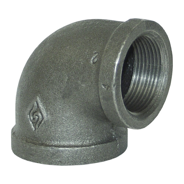 Codo Reductor Rosca NPT Dixon 3/4" hierro REL7550