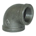 Codo Reductor Rosca NPT Dixon 3/4" hierro REL7550