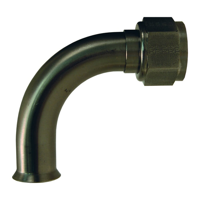 Conexión Hembra para Soldar a Manguera Metálica Dixon 1" acero inoxidable 304 SFMF1000-45
