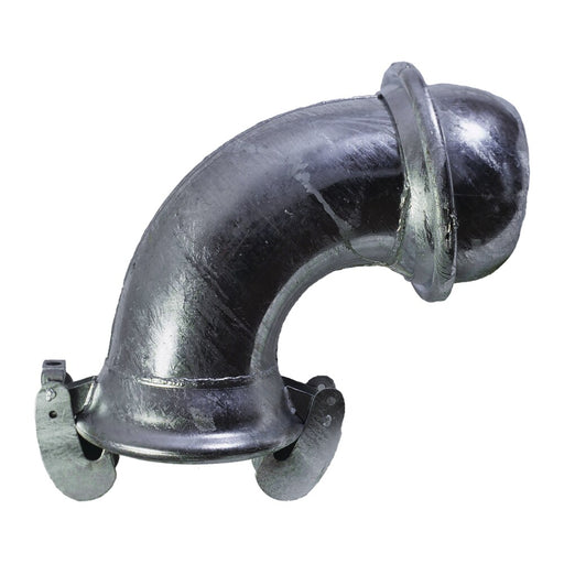 Codo Dixon Tipo A macho × hembra 90° – 10" EL21510-90