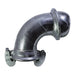 Codo Dixon Tipo A macho × hembra 90° – 10" EL21510-90
