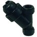 Colador Dixon 1-1/2" rosca hembra NPT en polipropileno PYLS15050