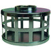 Colador Dixon 2" rosca NPSM en acero platinado SHS25