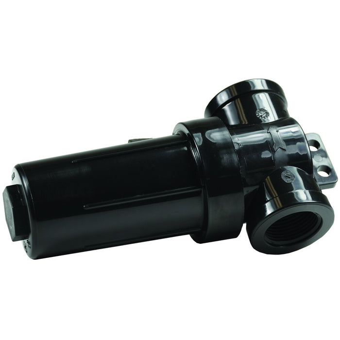 Colador Dixon 3/4" rosca hembra NPT en polipropileno PTLS7540