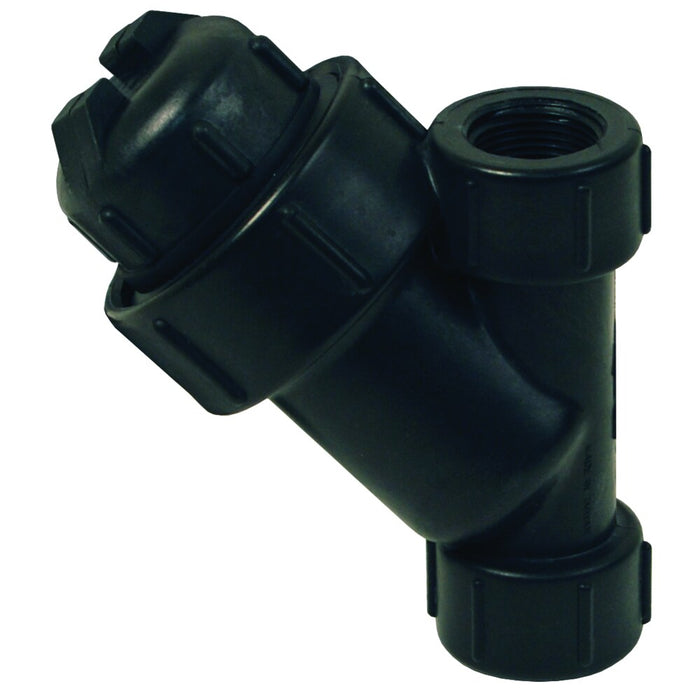 Colador Dixon 3/4" rosca hembra NPT en polipropileno PYLS7550