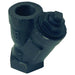 Colador Dixon 3/8" rosca NPT en hierro Y002