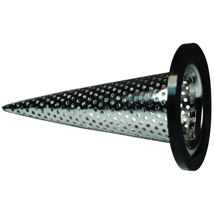 Colador Dixon 3" en acero inoxidable 304 WH300-A