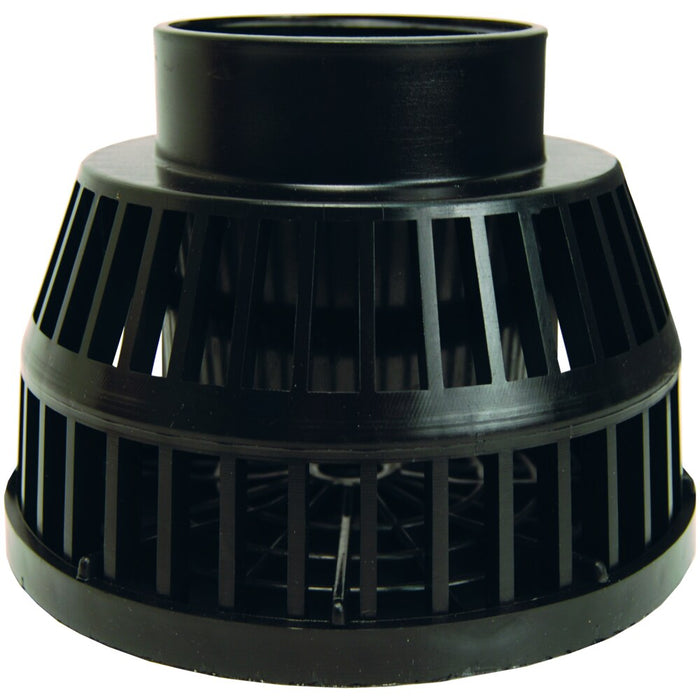Colador Dixon 3" rosca NPT TSS35