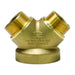 Conector Dixon 2 vías macho de salida roof connections – 4" IRC4025