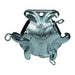 Conector Dixon Air King triple – hierro maleable AM10