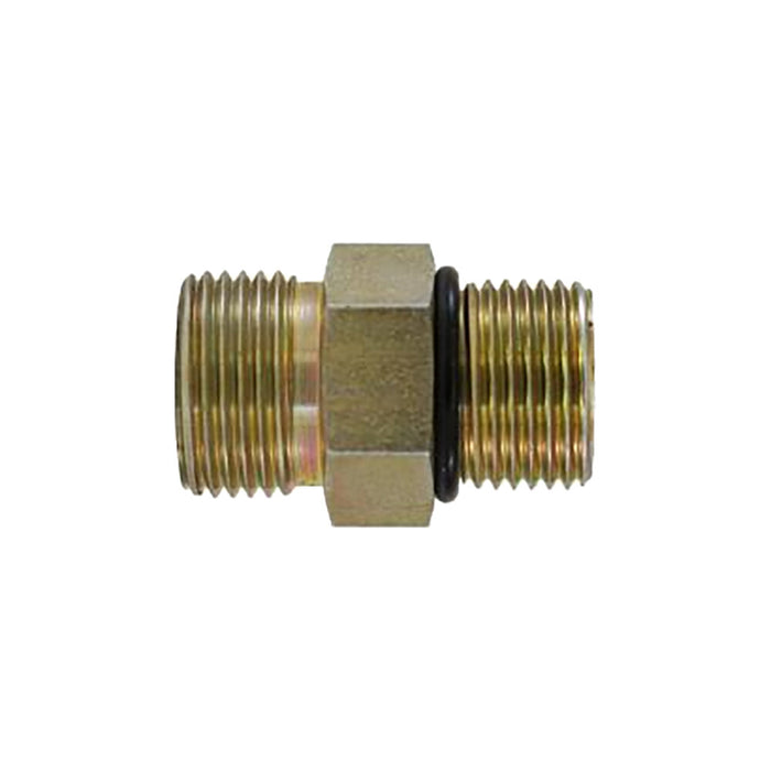 Conector Dixon 7/16" macho SAE O-ring Boss cara plana FS6400-4-4