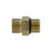 Conector Dixon 7/16" macho SAE O-ring Boss cara plana FS6400-4-4