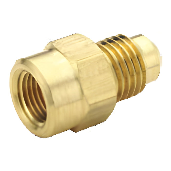 Conector Dixon hembra en latón — serie 46F