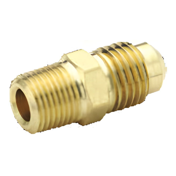 Conector Dixon macho en latón — serie 48F