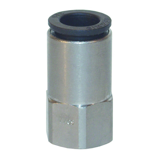 Conector Dixon Latón Legris push-en fem – latón 30146018