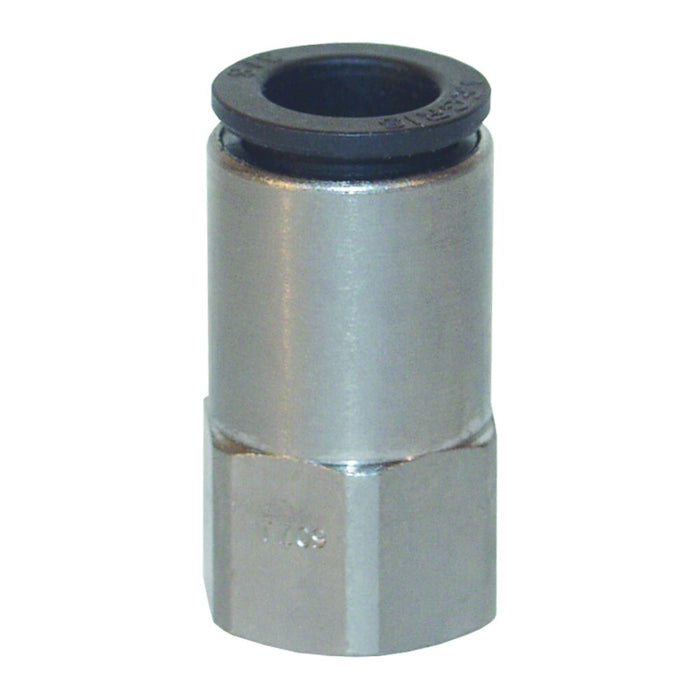 Conector Dixon Latón Legris push-en fem – latón 30146018