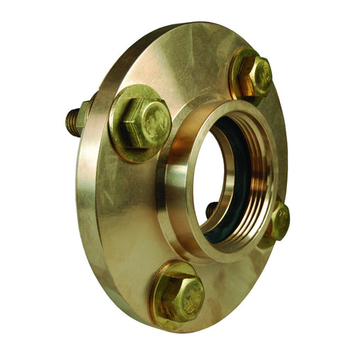 Conector Dixon International costera (shore) – 7" latón 09-318-00001