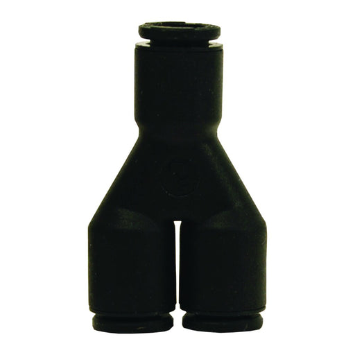 Conector Dixon Métrico push-en y – nylon 31400600