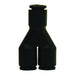 Conector Dixon Métrico push-en y – nylon 31400600