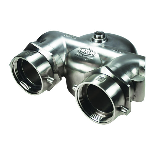 Conector Dixon Reversible contra incendio department conjunto – 90CREV6030SSPAT