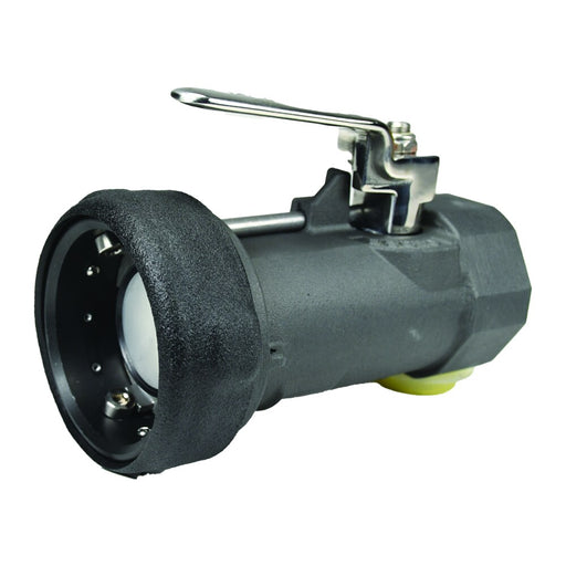 Conexión Dixon pulgadas aluminio bayoneta desconexión en seco aluminio — Suminregio Industrial