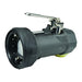 Acople Recto con Guías de Seguridad x Hembra NPT Dixon aluminio BC62K1-200