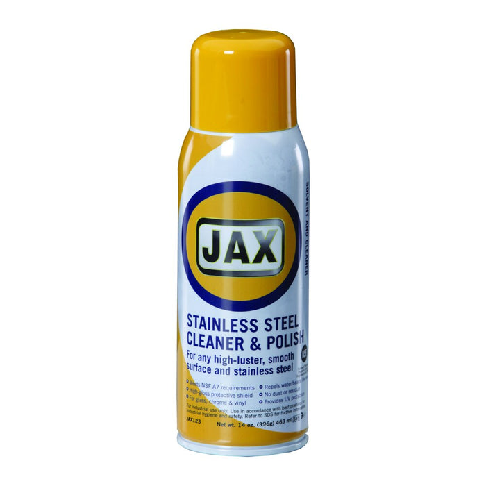 Conexión Dixon Acero inoxidable cleaner y polish – acero inoxidable LUCP-14