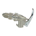 Conexión Dixon Acero inoxidable servicio pesado adjustable drum faucet – 3/4" acero inoxidable HDSSF75