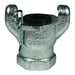 Conexión Dixon 1/4" hierro Air King fem npt 1 clip – 1/4" hierro maleable AMC1