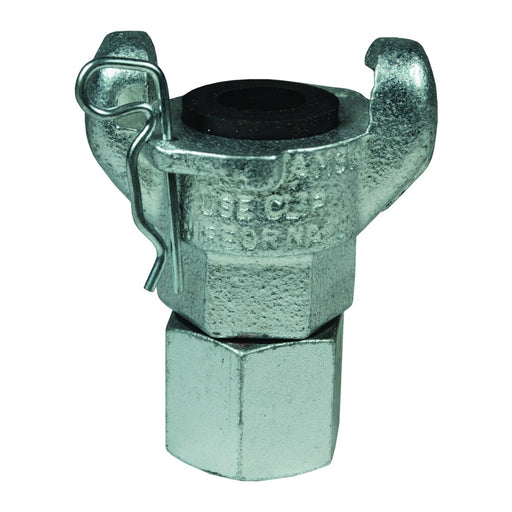 Conexión Dixon Air King universal giratorio – 3/4" hierro maleable AM8SWIV