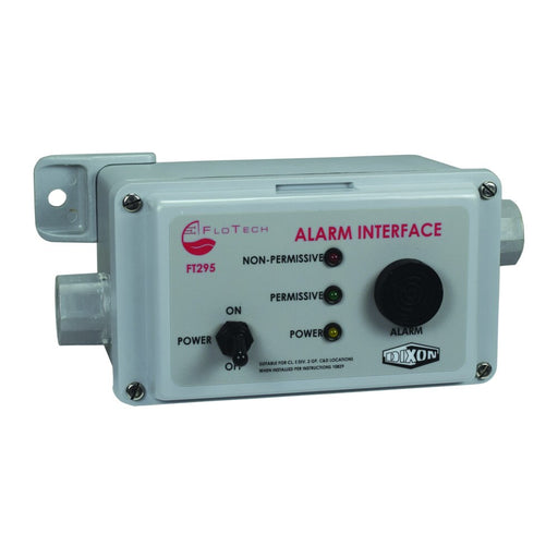 Conexión Dixon Alarm interface module conjunto – FT295